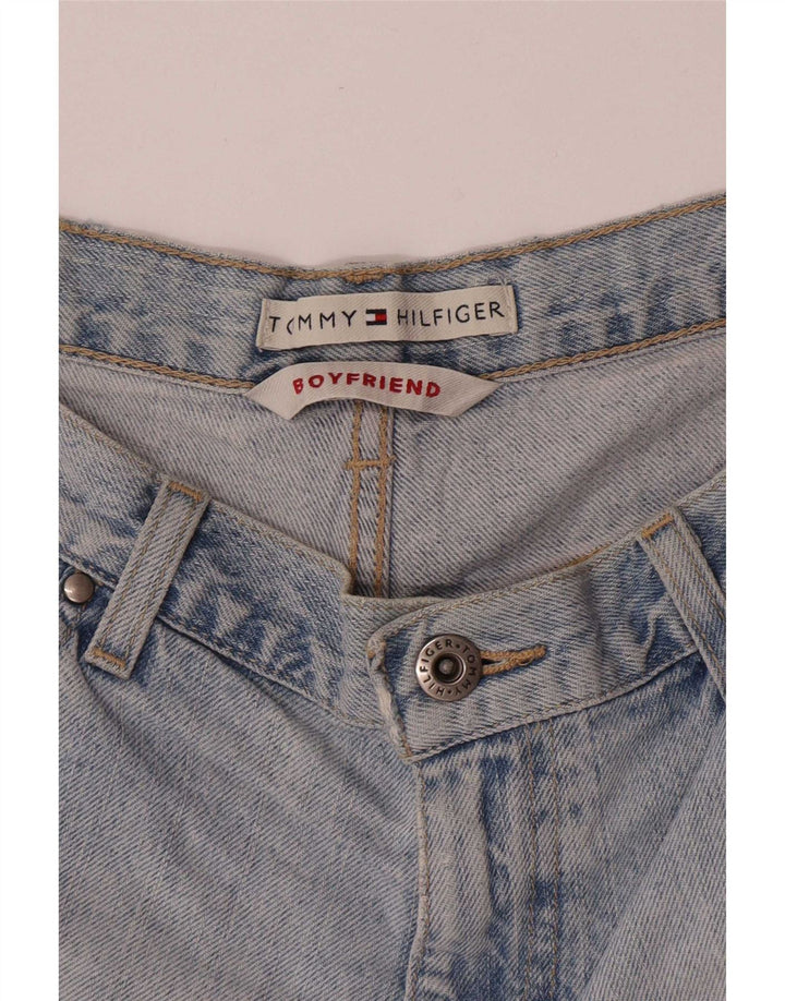 Женские джинсовые шорты Tommy Hilfiger W28, средний синий