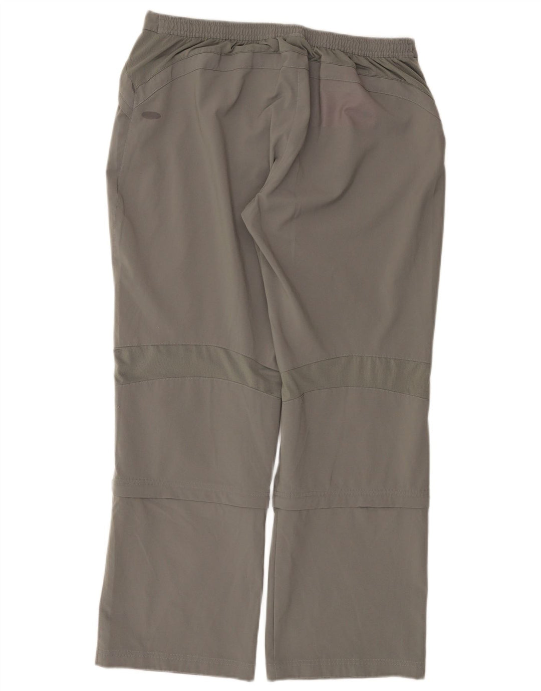 Женские спортивные брюки ADIDAS Clima 365 UK 20 2XL, серый полиэстер