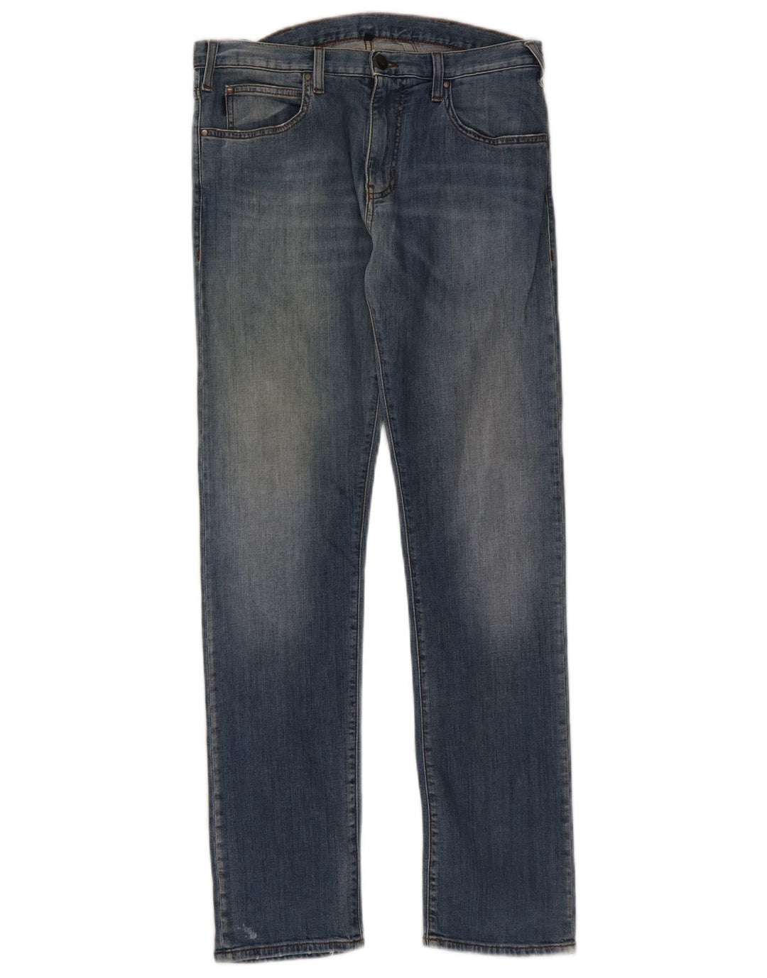 Мужские джинсы Armani J45 Slim W32 L31 синие