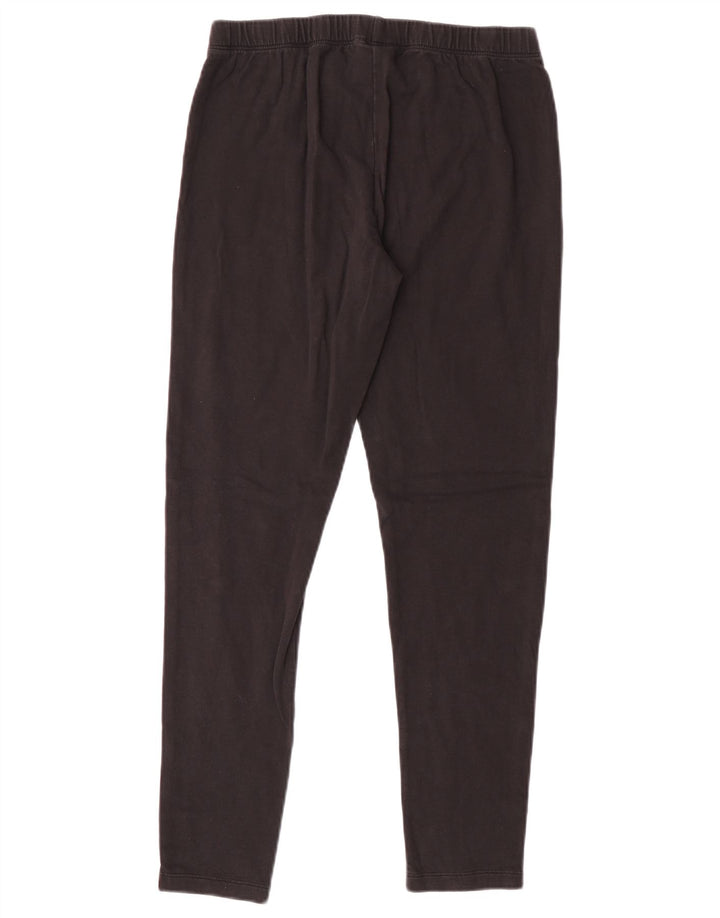 Леггинсы Champion для девочек 15-16 лет, 2XL, черные