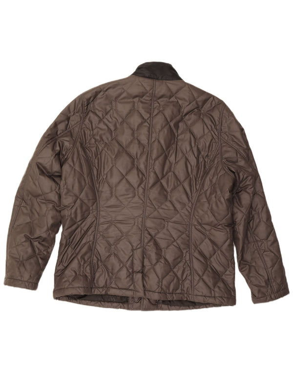 Мужская стеганая куртка G-Star UK 44 2XL Серый Полиамид