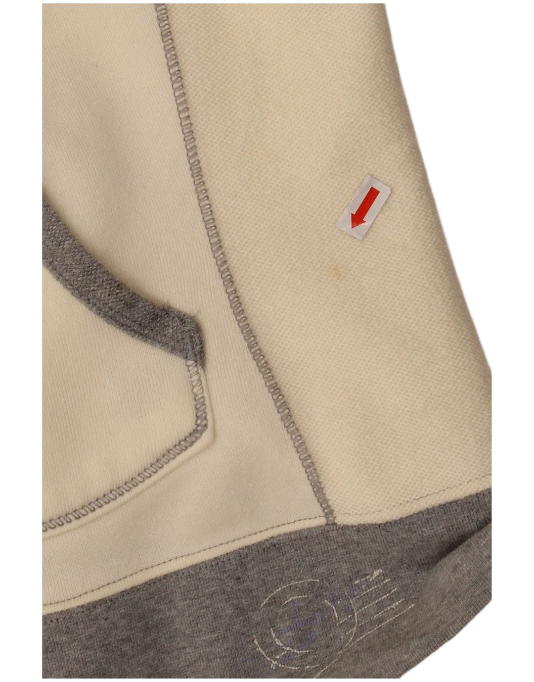 Свитер с капюшоном на молнии для женщин Champion Heritage Classics UK 10, маленький желтый цвет