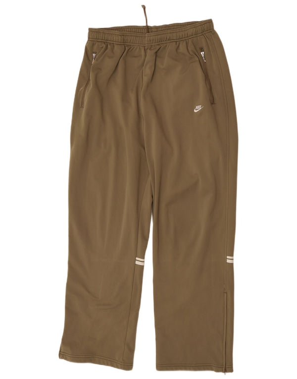 Мужские спортивные брюки Nike 2XL, хаки, полиэстер