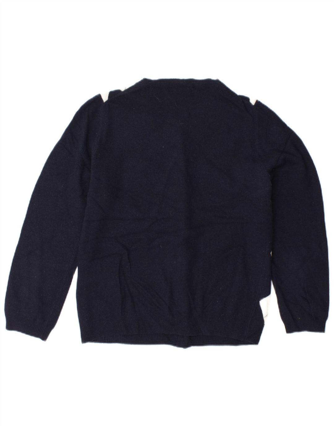 Мужской кардиган J. CREW UK 6 XS Темно-синий Argyle/Diamond