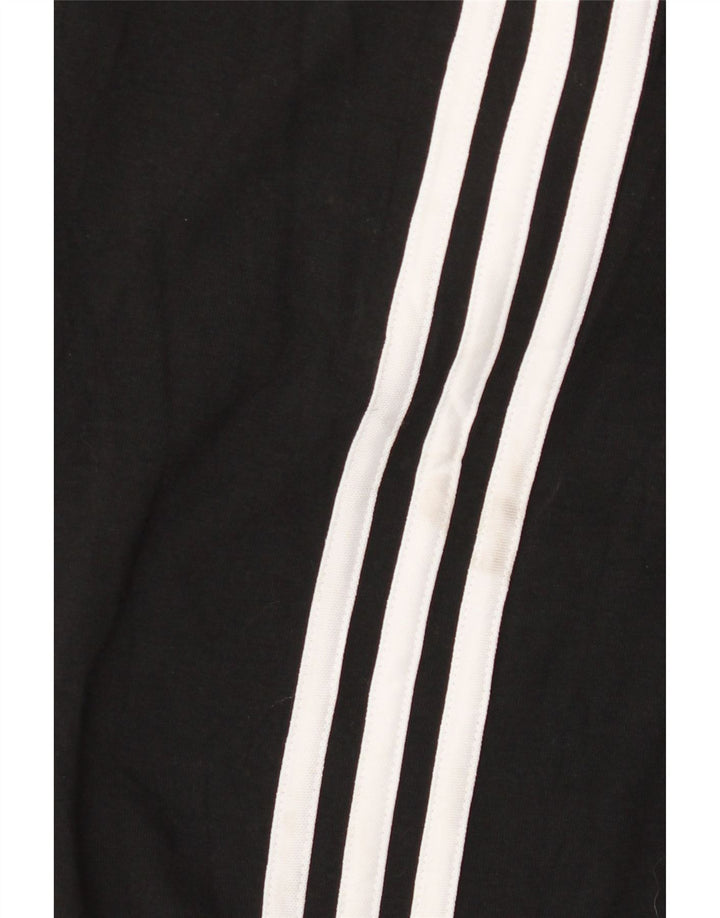 Женские леггинсы Adidas UK 12/14, средние черные