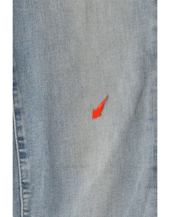 Женские джинсы скинни LEVI'S 311 Shaping W27 L30, синий хлопок