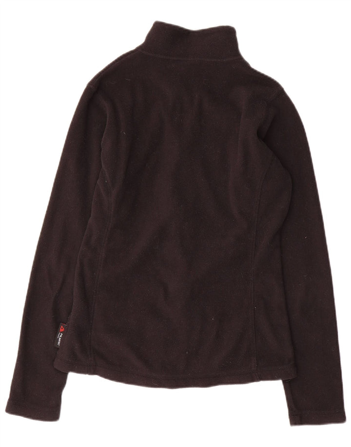 Женская флисовая куртка Helly Hansen UK 12, средний черный полиэстер