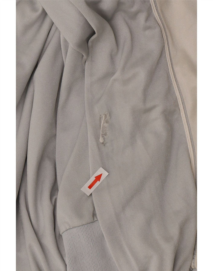 Мужской спортивный костюм Ellesse IT 54 XL Серый Полиэстер с цветными блоками