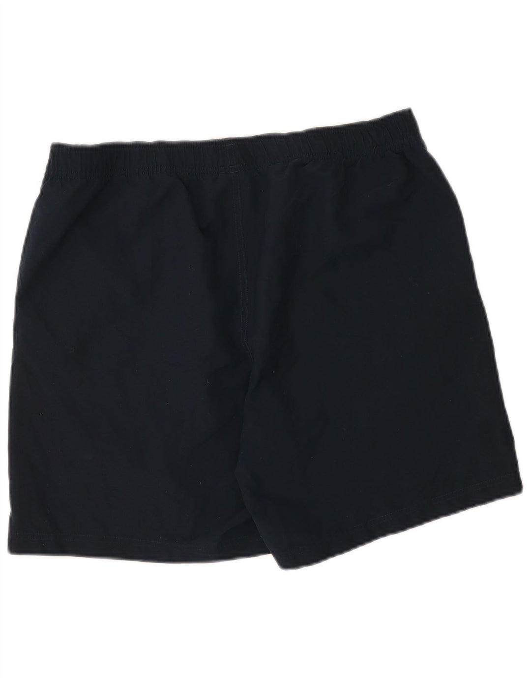 CHAMPION Mens Sport Shorts XL  Navy Blue Polyester