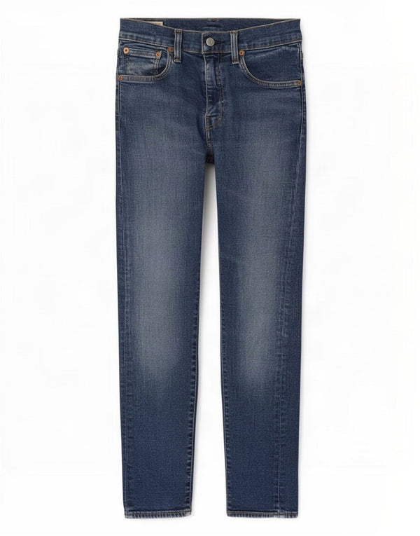 Levi's Mens 519 Hi-Ball Skinny Jeans W31 L30 Blue