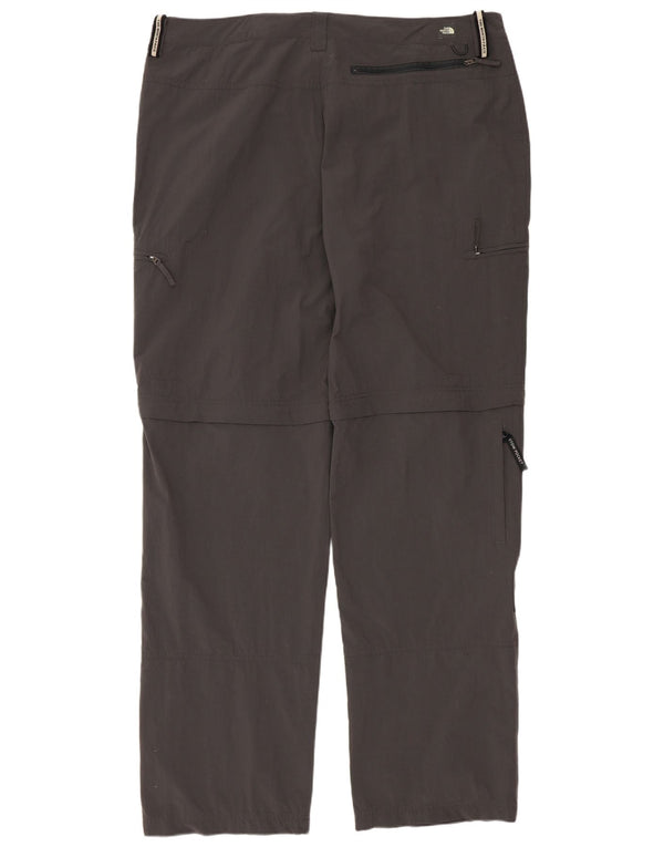 Мужские прямые брюки карго The North Face W38 L33, серый нейлон