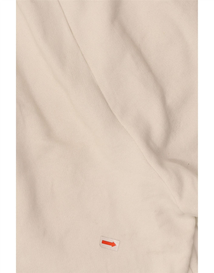 Мужские спортивные шорты PYREX с рисунком, средний белый хлопок, хлопок