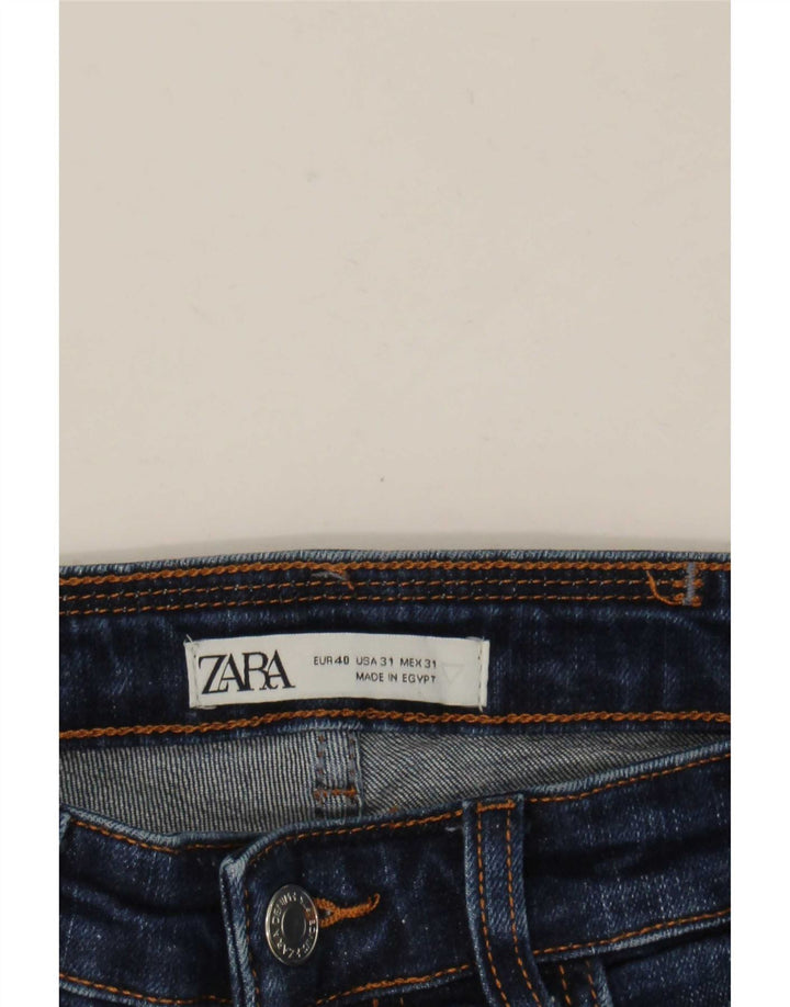 Мужские джинсы скинни Zara EU 40 Medium W31 L28 Синие