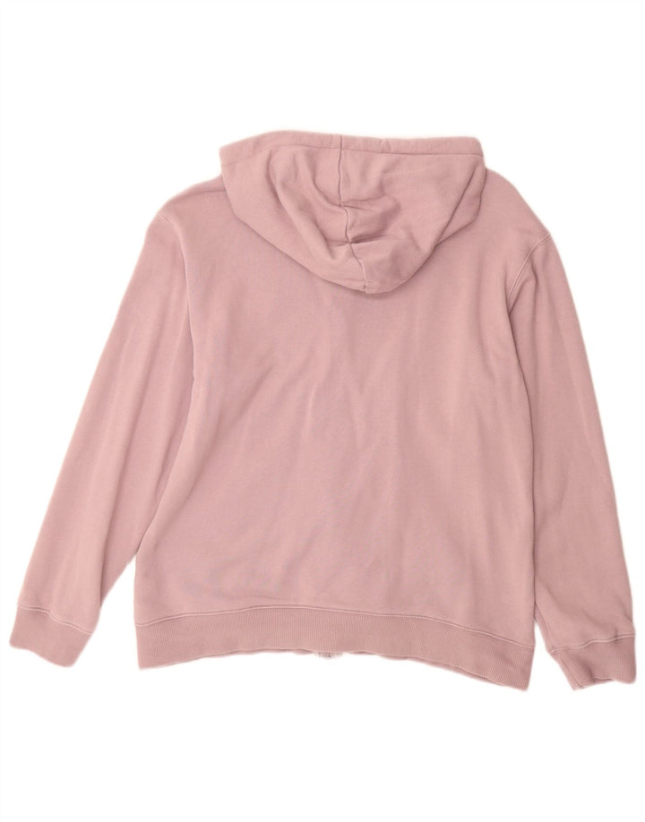 Женский спортивный костюм ADIDAS с рисунком UK 12/14, средний фиолетовый, хлопок