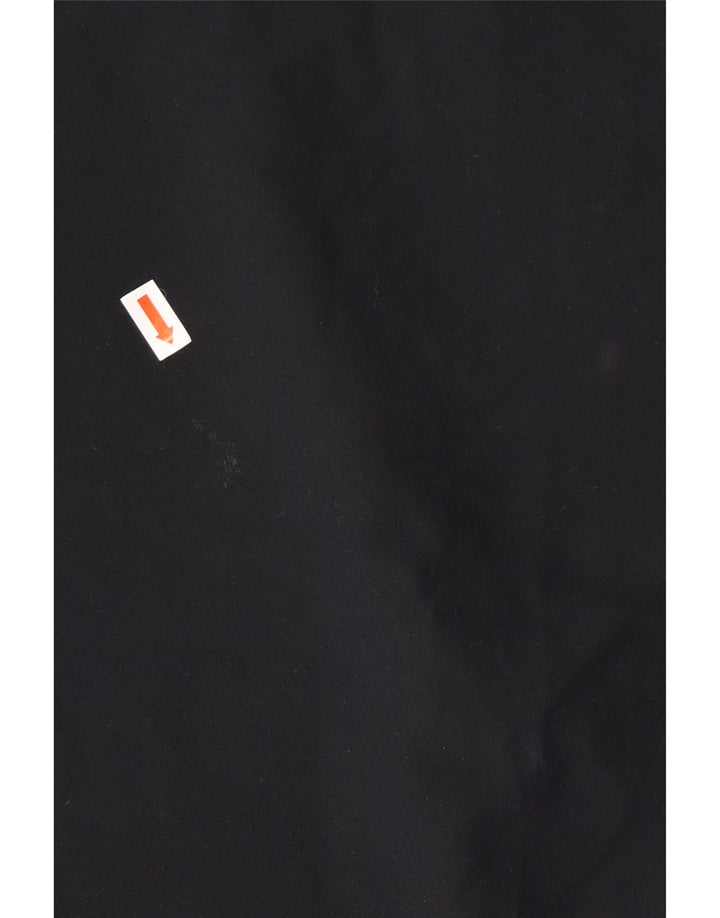 Мужские спортивные брюки NIKE Joggers UK 41/43, большие черные цветные блоки