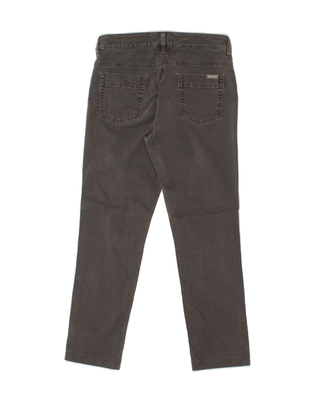 NORTH SAILS Womens Slim Jeans  IT 42 Medium W30 L25 Grey Cotton Vintage North Sails and Second-Hand North Sails from Messina Hembry 