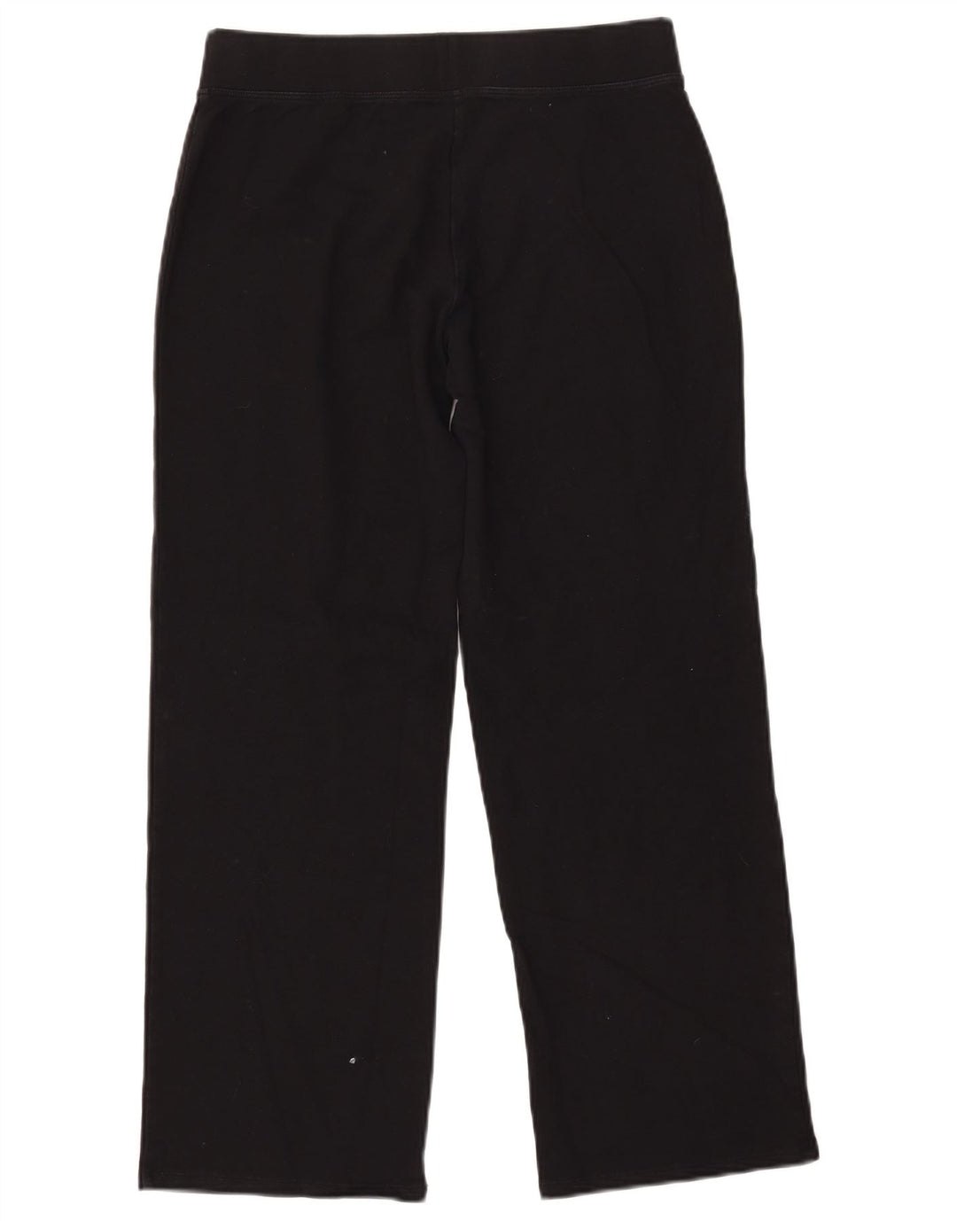 Женские спортивные брюки Marks & Spencer UK 12, средний черный, хлопок