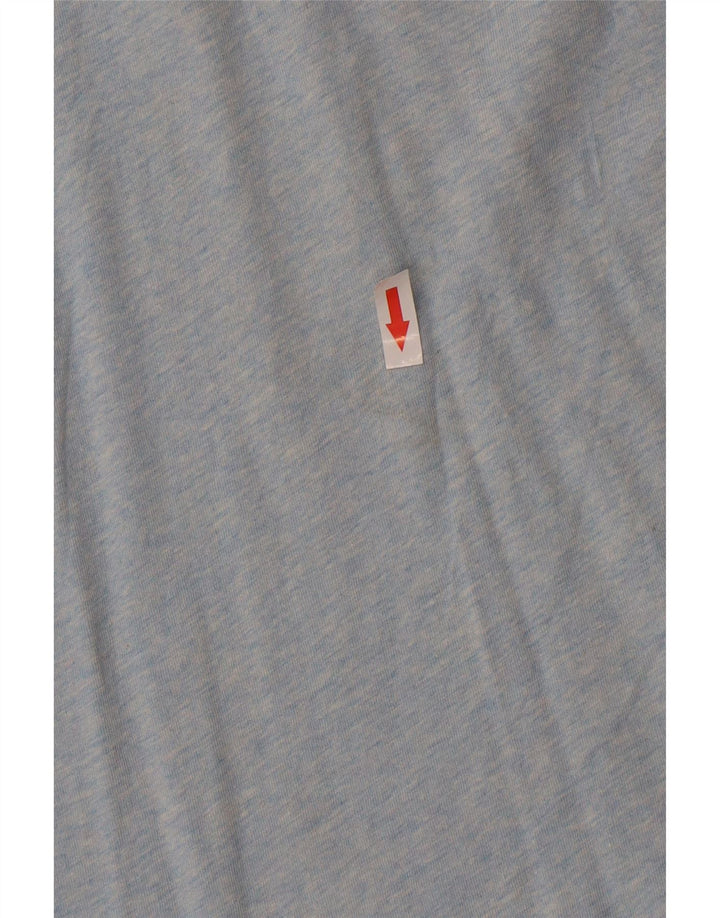 Мужская футболка Levi's Top, большая синяя