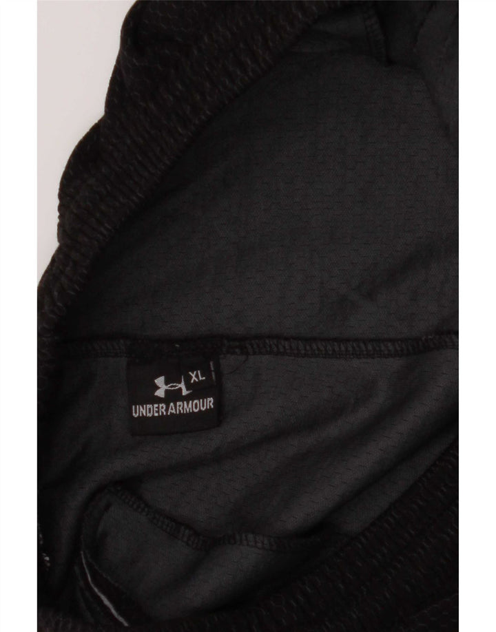 Мужские спортивные шорты Under Armour XL, черные