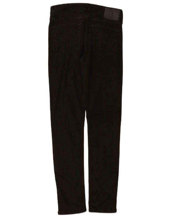 Джинсы мужские скинни JACK & JONES W31 L34 черные