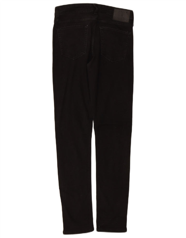 Джинсы мужские скинни JACK & JONES W31 L34 черные