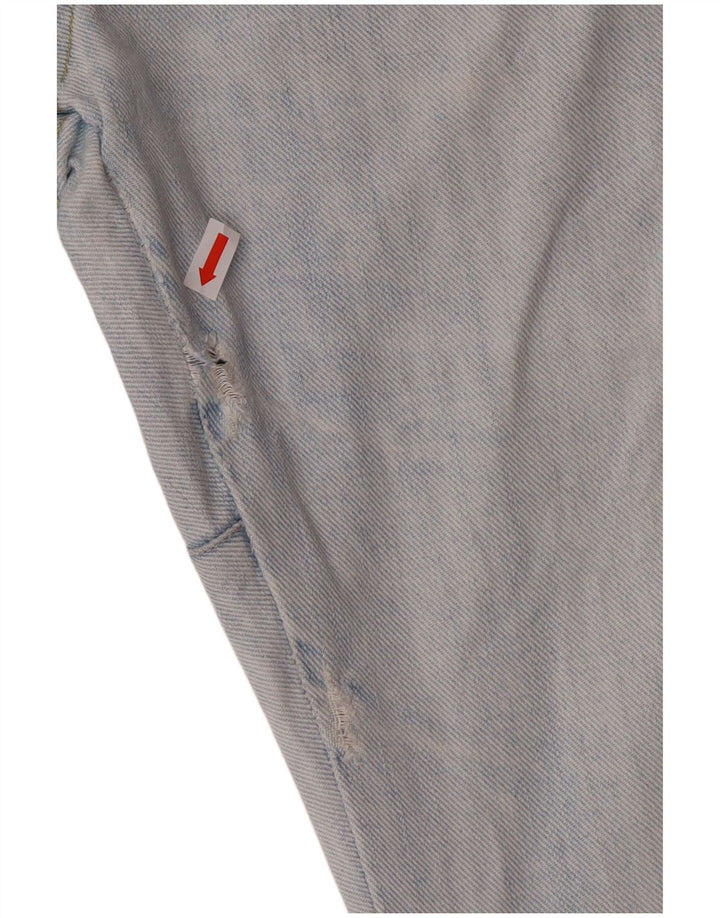 Мужские джинсы G-STAR 3301 Slim W32 L34 Синие, хлопок