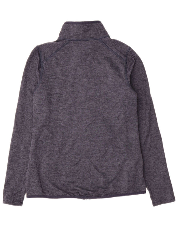 Женский спортивный костюм The North Face, верхняя куртка UK 10, маленький размер, темно-синий, полиэстер