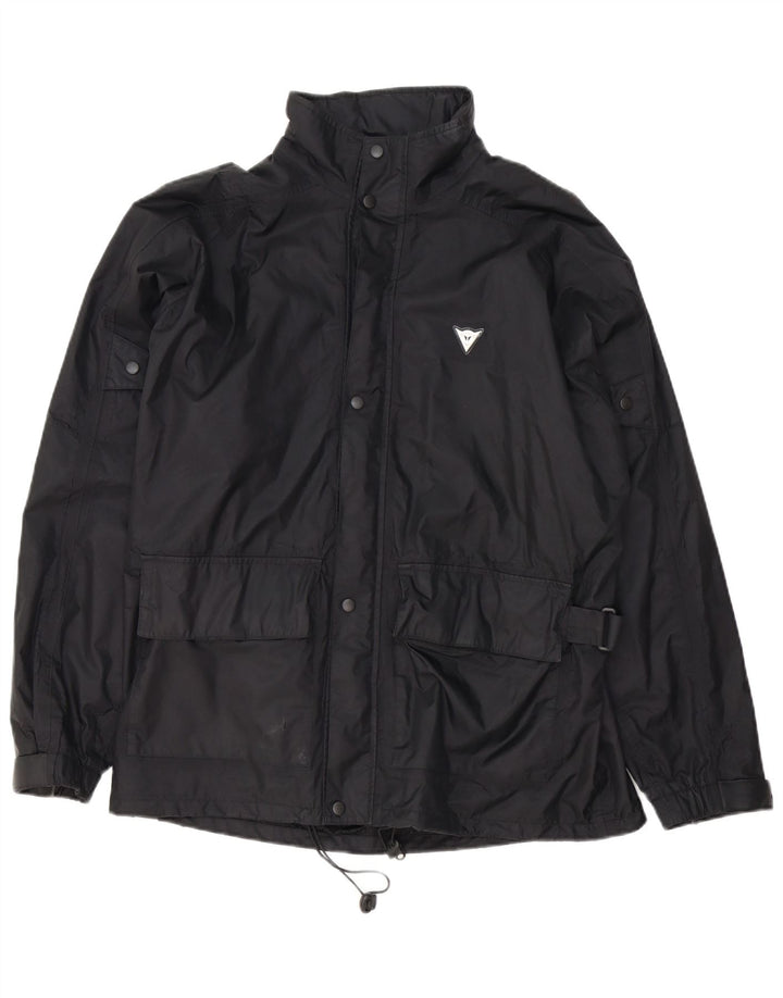 Мужская куртка Dainese Moto Racer Utility UK 38, средний черный