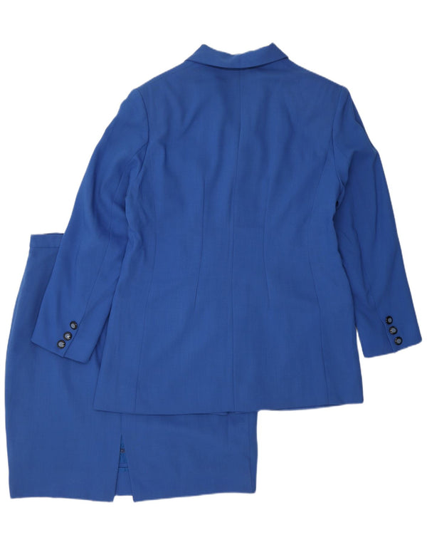 Женский комплект из 2 юбок Pierre Cardin UK 14 Medium W32 Blue Classic