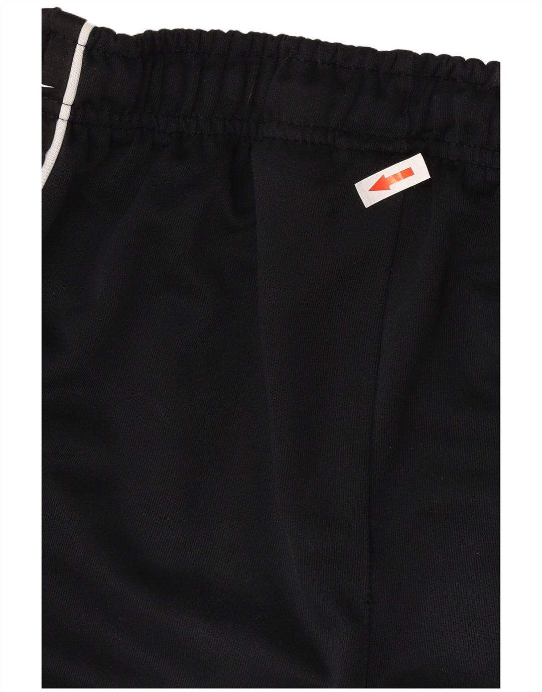 Спортивные шорты Nike для мальчиков с графикой 13–14 лет, XL, черный полиэстер
