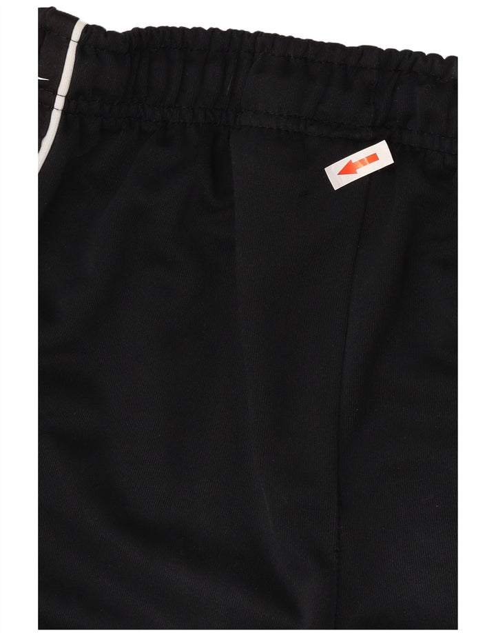 Спортивные шорты Nike для мальчиков с графикой 13–14 лет, XL, черный полиэстер