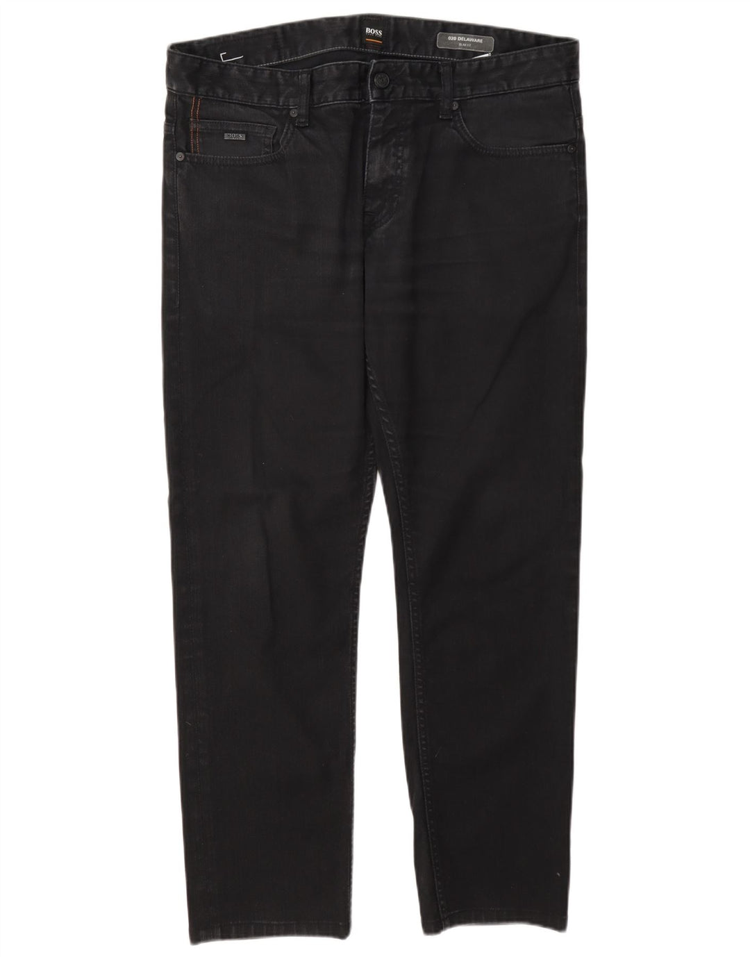 Мужские джинсы Hugo Boss Delaware Slim W34 L29, серый хлопок