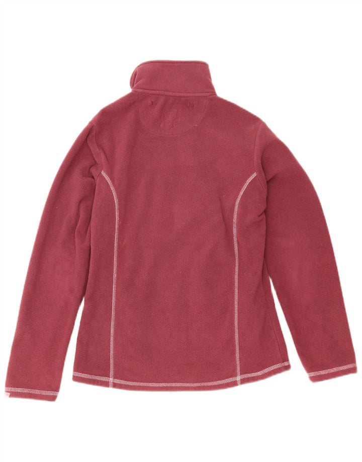Женская флисовая куртка Musto UK 10, маленький розовый полиэстер