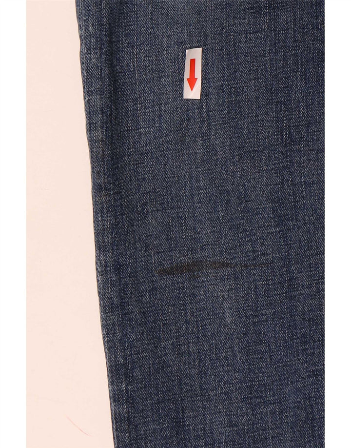 Мужские зауженные джинсы Levi's 541 W32 L32 синие, хлопок