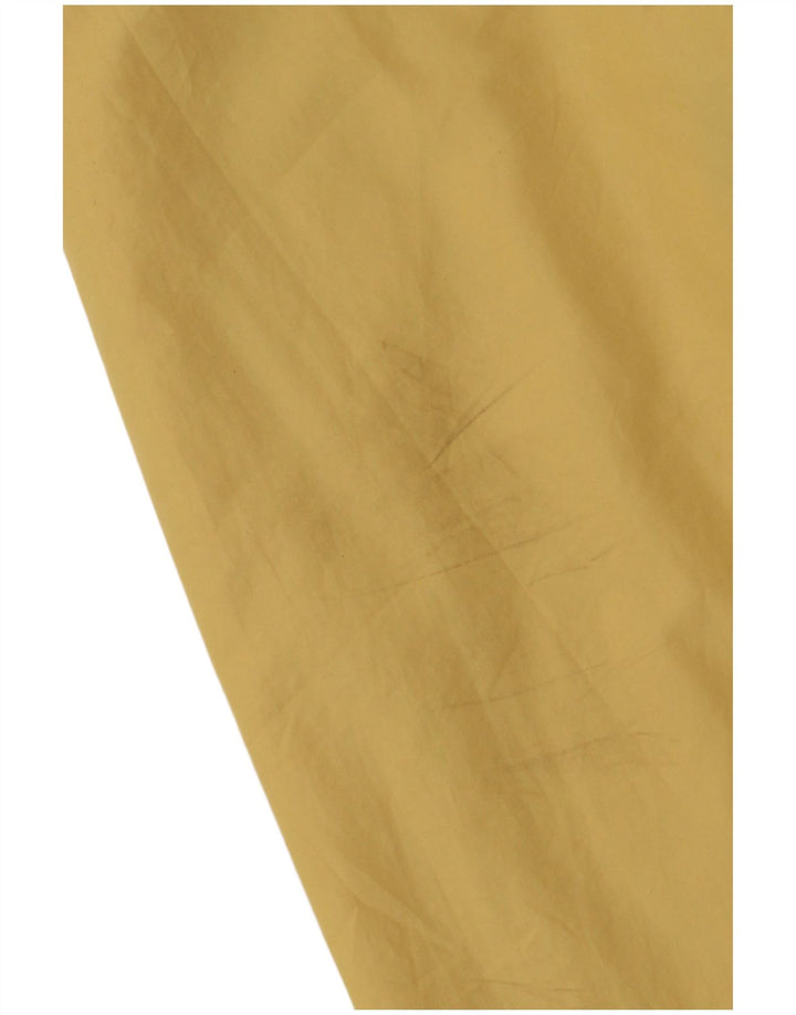 Женский плащ JOULES UK 12, средний желтый полиэстер