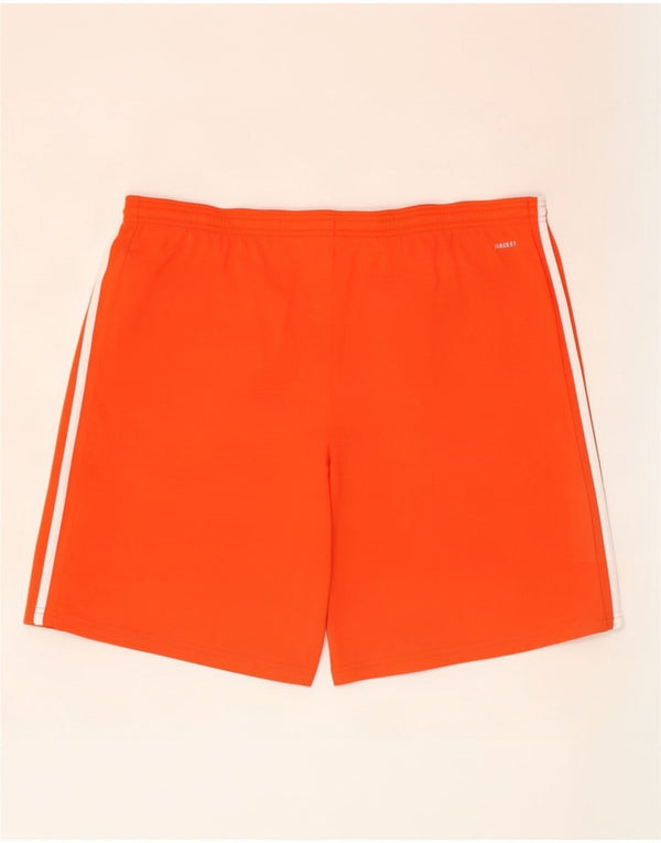 Мужские спортивные шорты Adidas Aeroready 2XL оранжевые