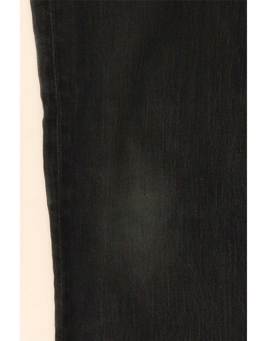 Мужские узкие джинсы Levi's W32 L30 Серые хлопковые