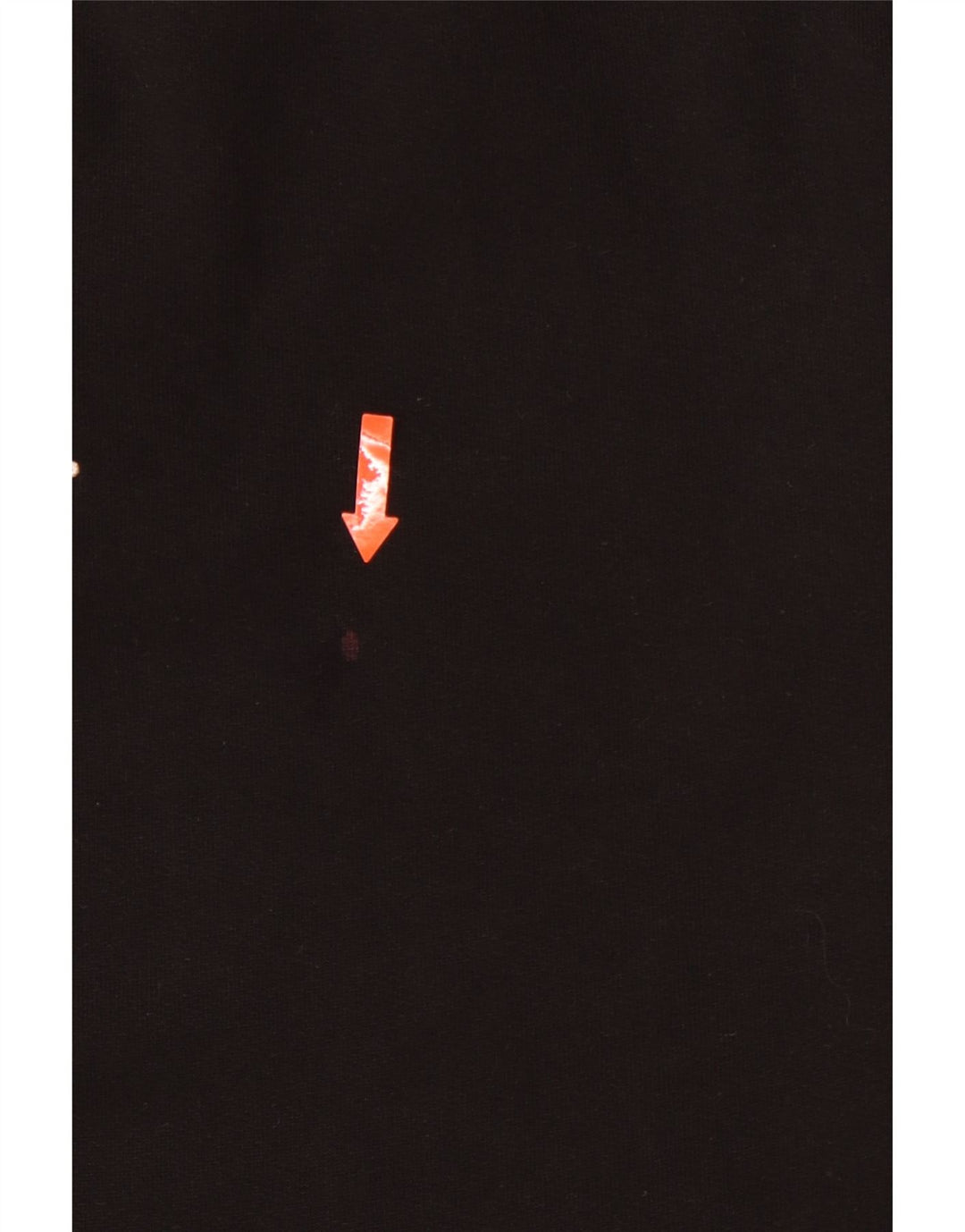 KAPPA Женский спортивный костюм Брюки Джоггеры UK 18 XL Черный