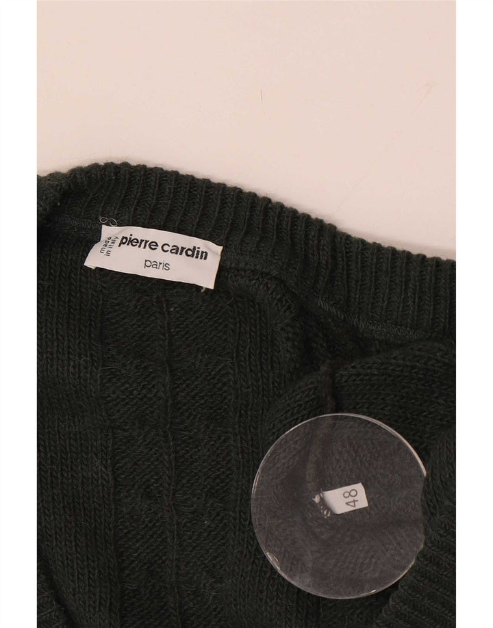 Мужской кардиган Pierre Cardin IT 48 Средний Хаки