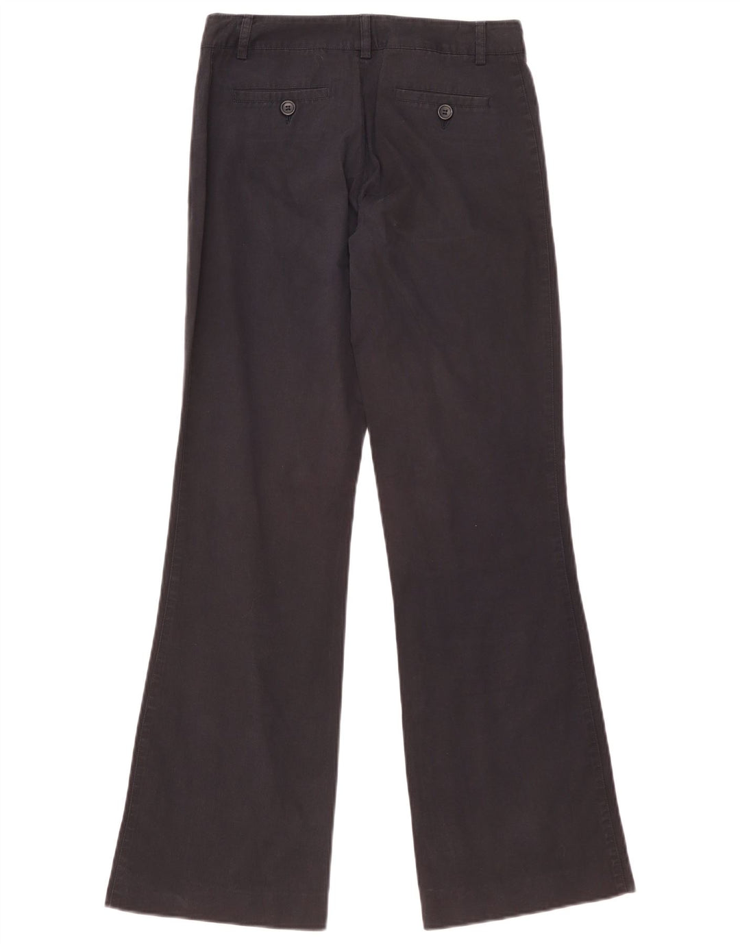 Женские повседневные брюки Massimo Dutti Bootcut EU 38 Small W28 L31 Темно-синие