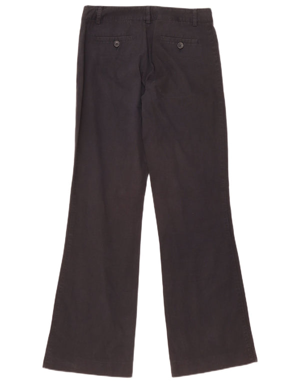 Женские повседневные брюки Massimo Dutti Bootcut EU 38 Small W28 L31 Темно-синие