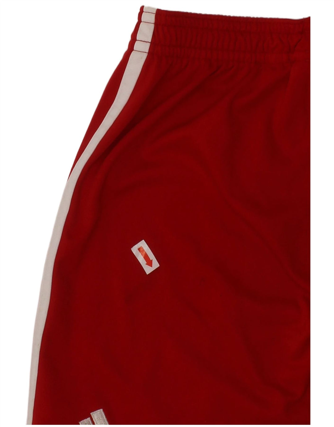 Спортивные шорты ADIDAS для мальчиков Liverpool 5-6 лет, красный полиэстер