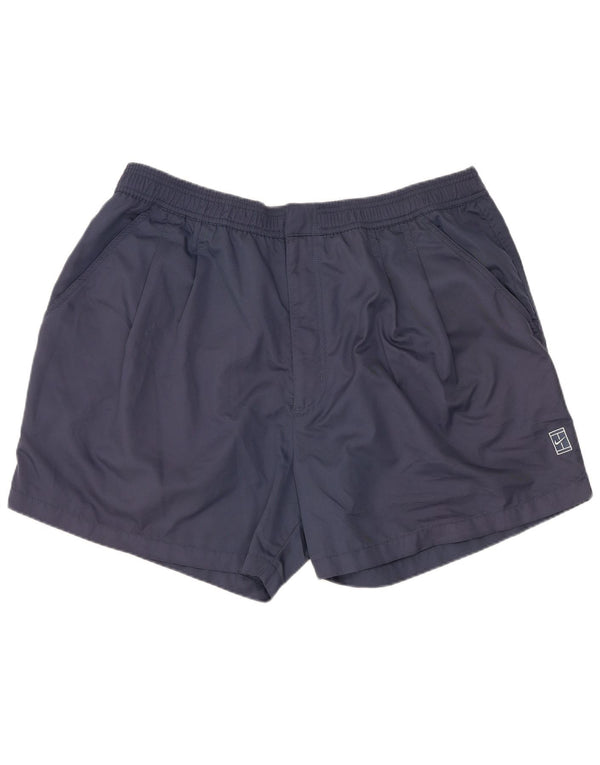 Мужские шорты чинос NIKE Dri Fit с завязками, Великобритания, размер 45/47, размер XL W38, темно-синий полиэстер