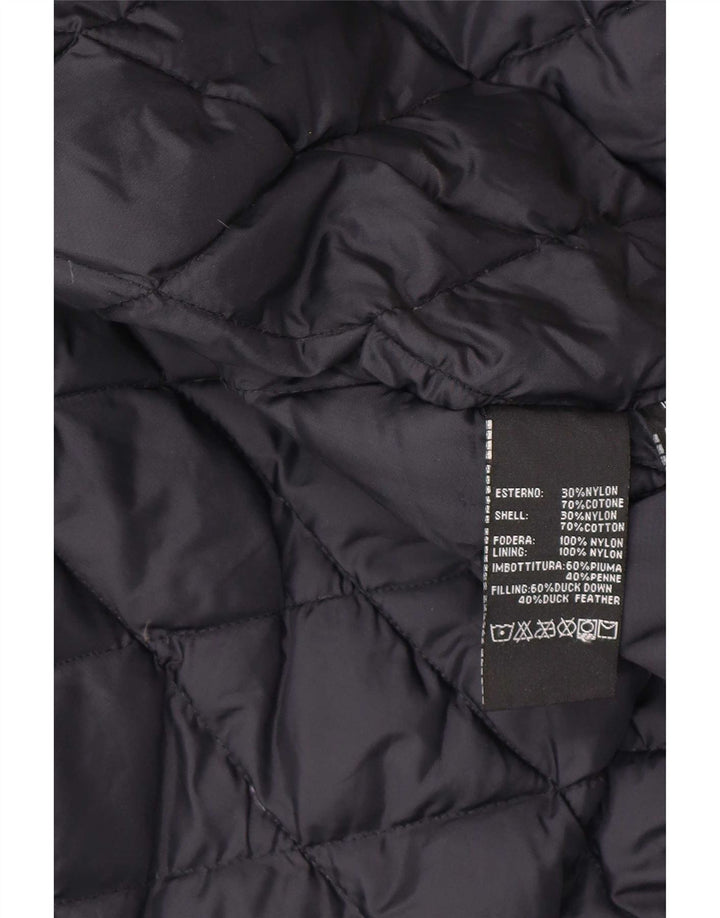 Мужской бомбер Refrigue UK 42 XL, темно-синий, хлопок