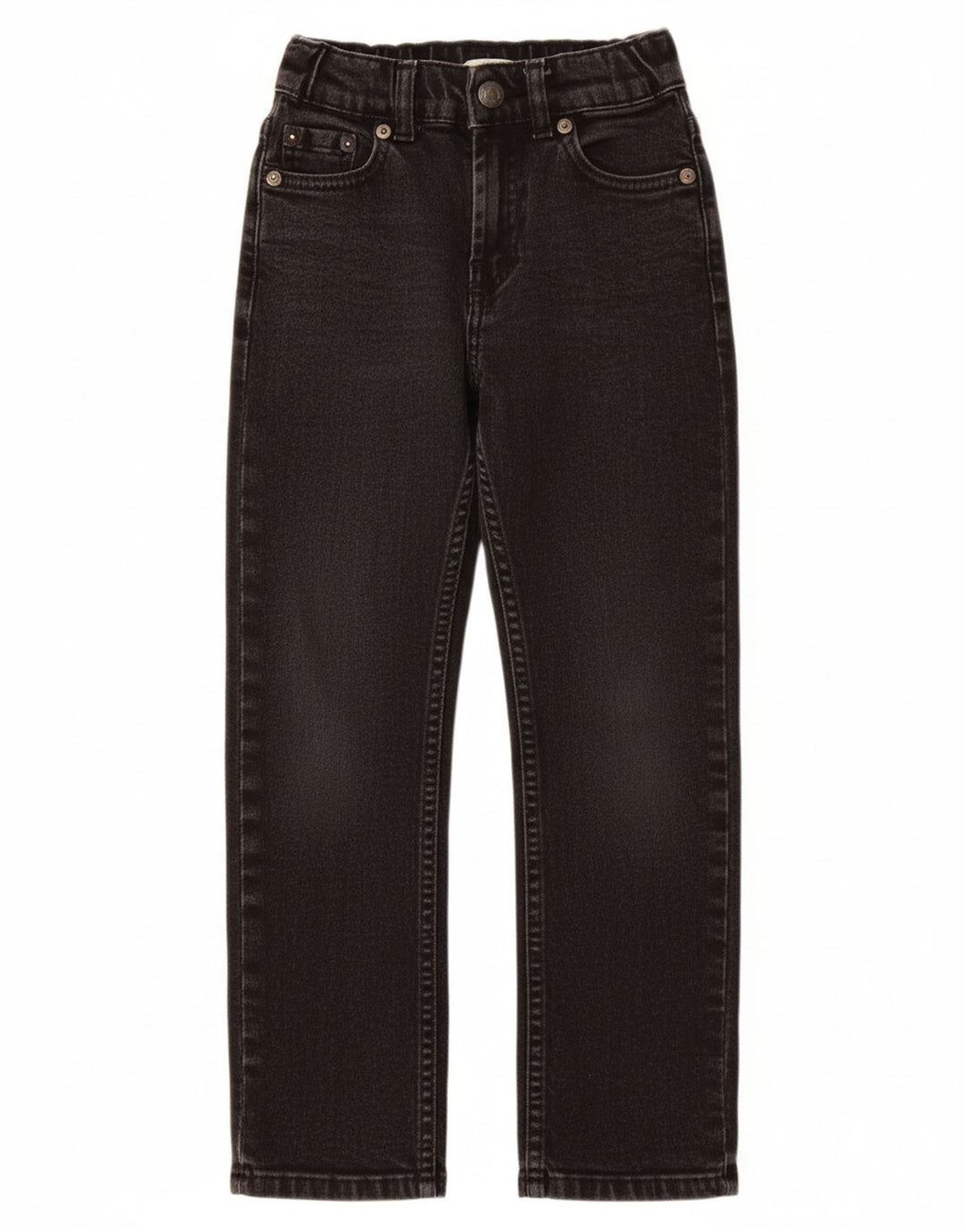 Джинсы LEVI'S Boys 511 Slim 6-7 лет W20 L22, черный хлопок