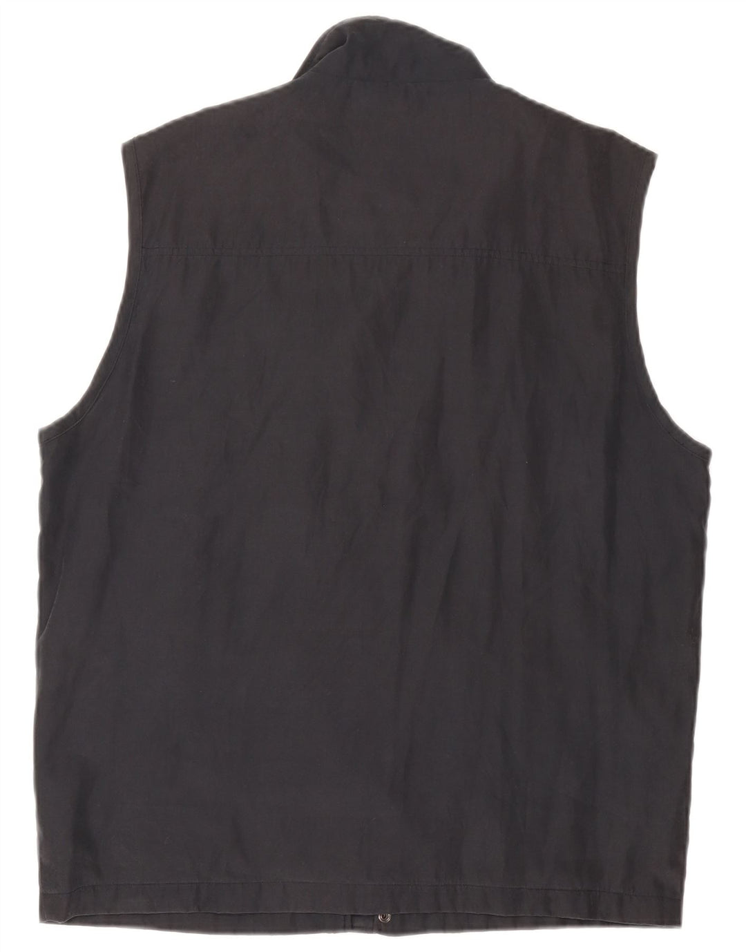 Мужской жилет Wampum Utility UK 42 XL, черный полиэстер