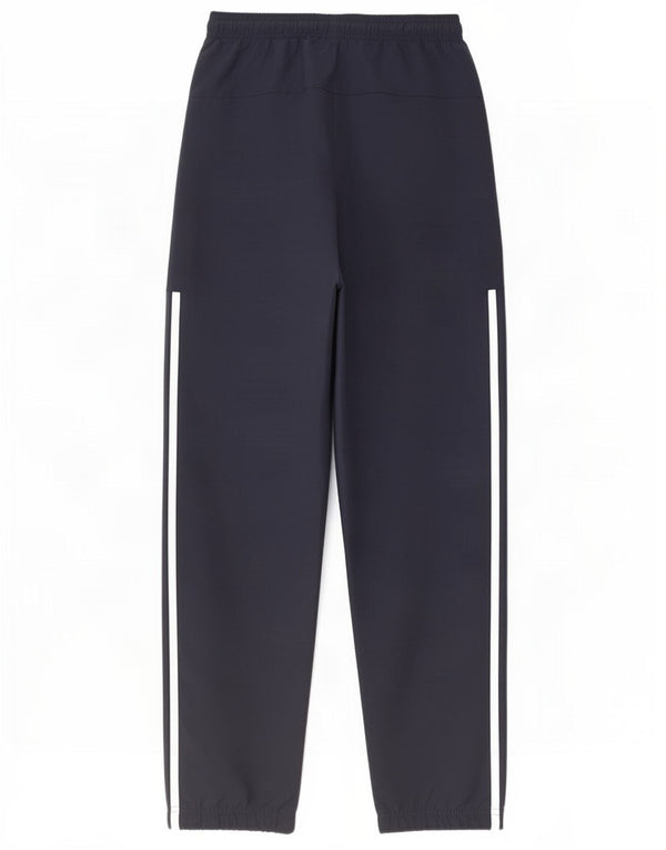 Мужские спортивные брюки Adidas XS темно-синие из полиэстера