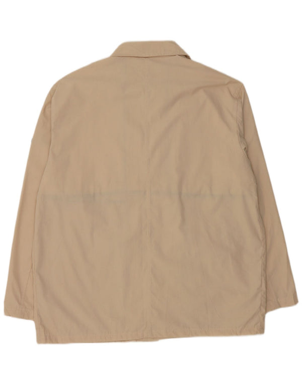 Мужская куртка Wampum UK 42 XL, серый полиэстер