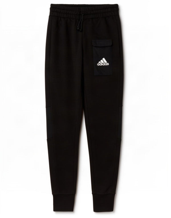 Женские спортивные брюки Adidas Joggers UK 4 XS, серый хлопок