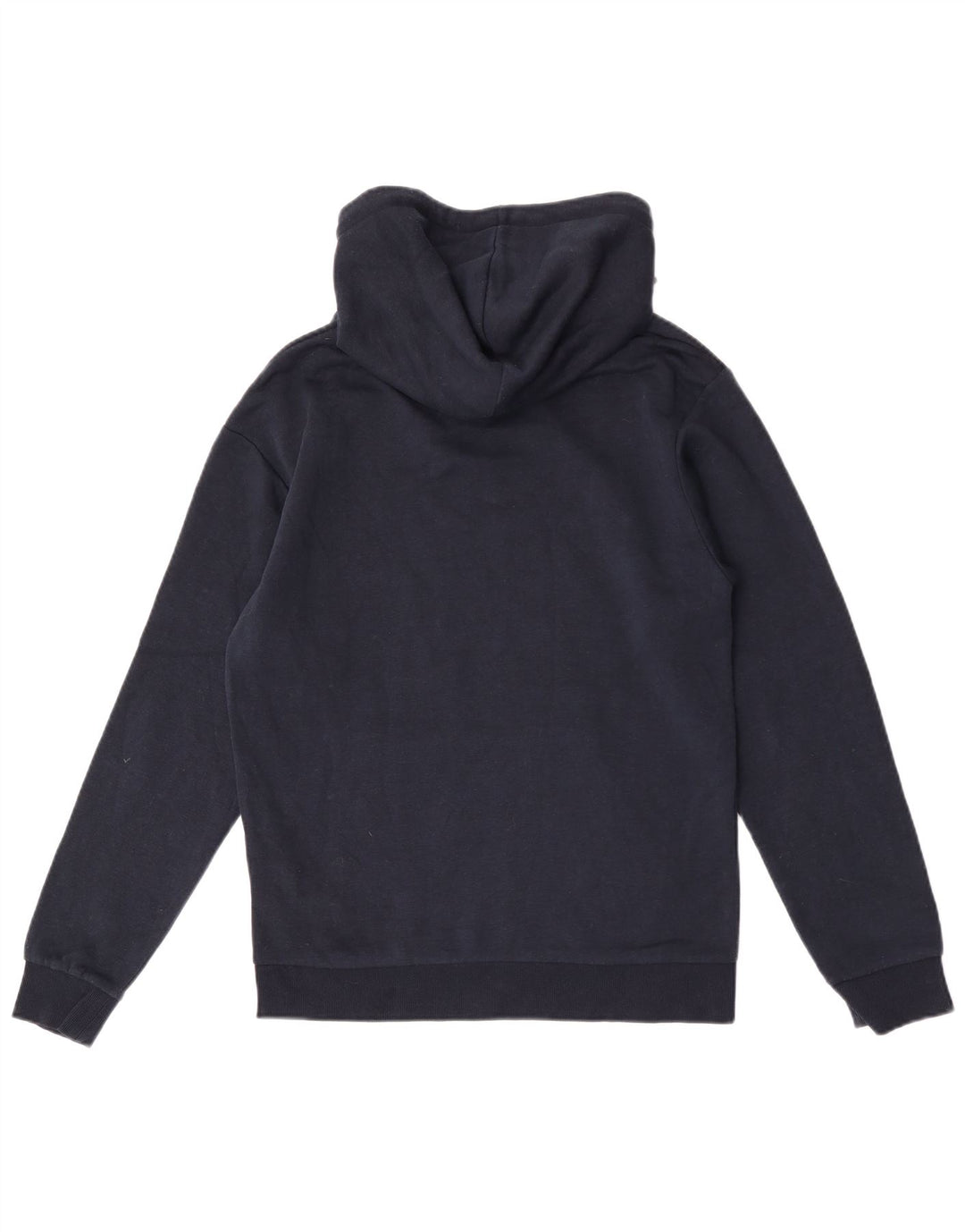 Мужской джемпер с капюшоном Jack & Jones, маленький, темно-синий, полиэстер